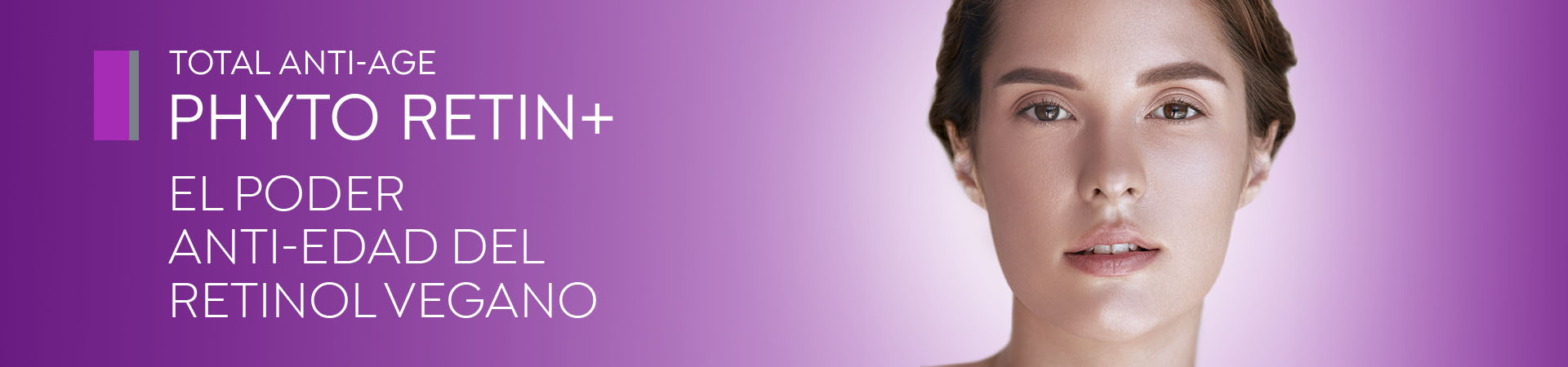 211005 Banner 1920x450 web PR+ (int) ES 01 phyto retin+ ainhoa cosmetics